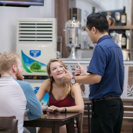 하노이 백패커스위트 호스텔 외부 사진
